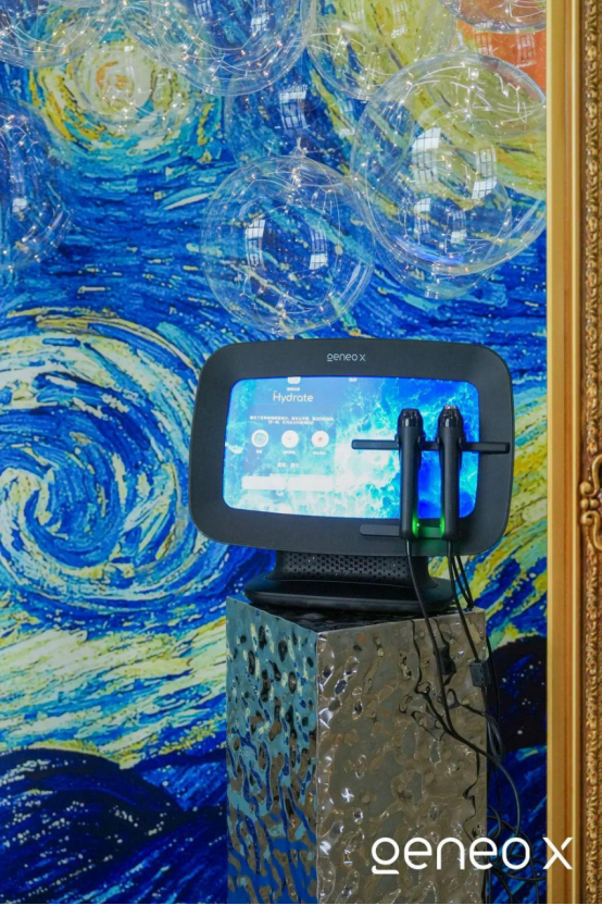 A11 科醫(yī)人Geneo X攜手 梵高再現(xiàn)Van Goth Alive 科技與藝術美學的完美跨界830.png